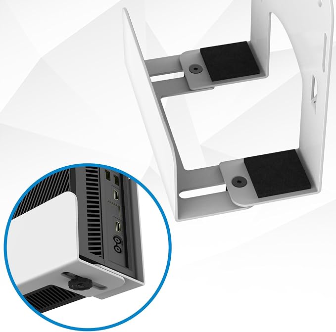 Cable Box Wall Mount, Adjustable Modem Mount Bracket - Image 5