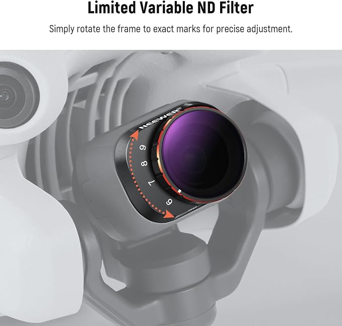 NEEWER Variable ND Filter Compatible - Image 3