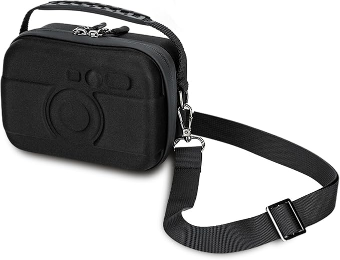 JJC Carrying Case for DJI Osmo 360 Action 6/5 Pro/4/3, Gopro Hero 13/12/11/10 by JJC