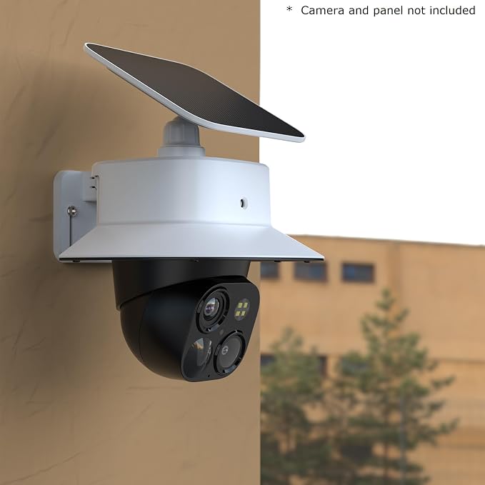 Sun Shade Rain Cover for eufy SoloCam S340 - Image 6