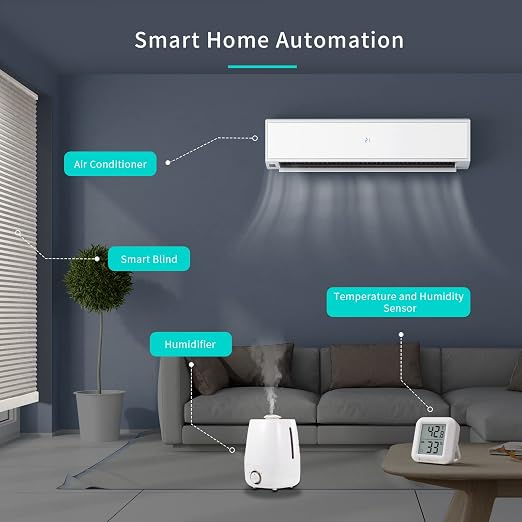 THIRDREALITY Zigbee Temperature and Humidity Sensor - Image 5