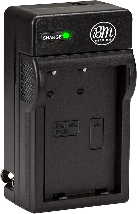 BM Premium EN-EL25 EN-EL25A Battery Charger by BMPremium