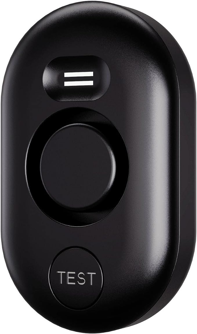 Water Leak Detector Sensor Alarm: Home Water Flooding Monitor Smart Sink by METAK