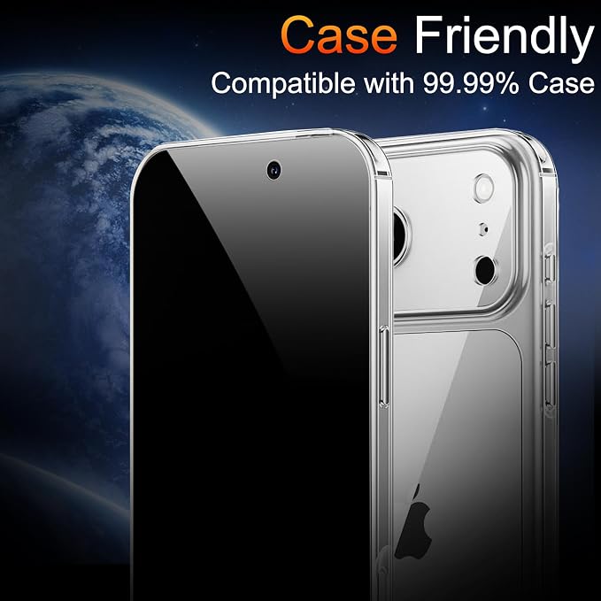 TZGZT 3 Pack Privacy Screen Protectors - Image 7