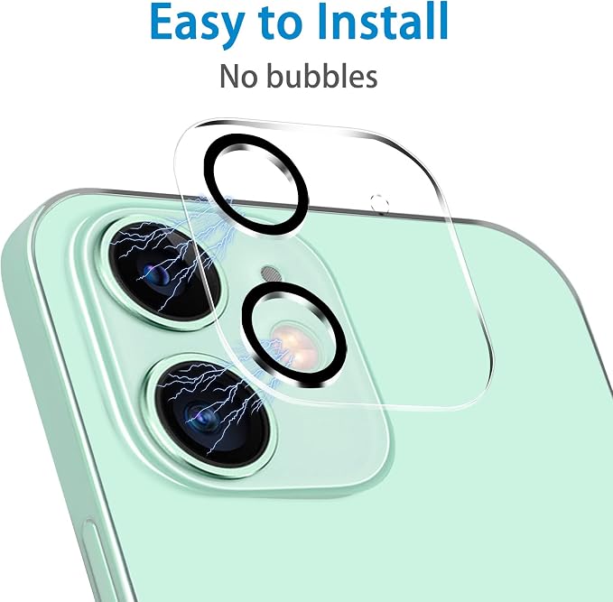 Dengduoduo 3 Pack Camera Lens Protector - Image 5