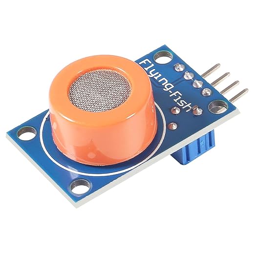 ACEIRMC 5pcs MQ-3 MQ3 Alcohol Sensor Module Breath Gas Detector Ethanol - Image 3