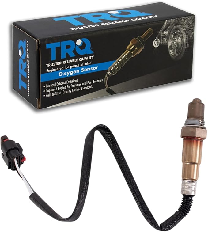 TRQ O2 Oxygen Sensor 4 Wire Narrow-Band Planar Compatible by TRQ