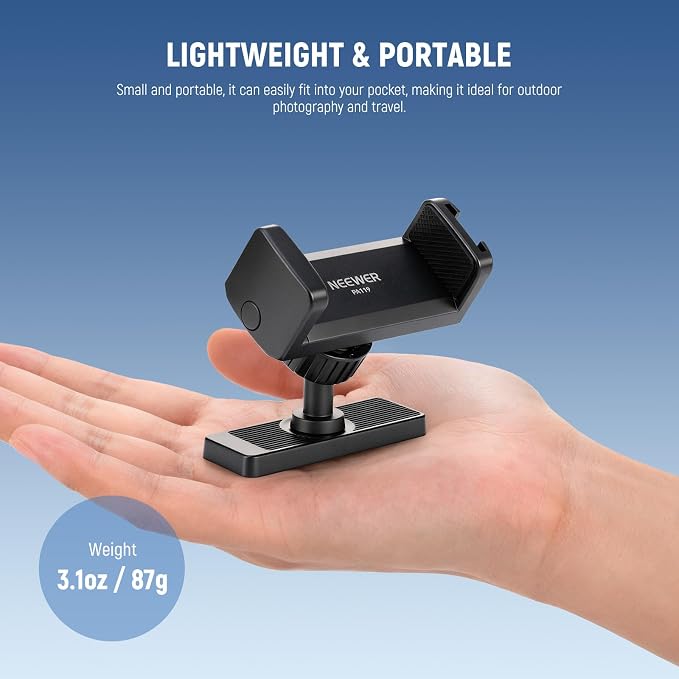 NEEWER Magnetic Phone Holder Mount Stand, Home Gym Workout Forklift Decor Stuff - Image 7