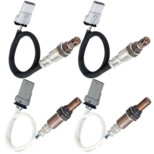 Oxygen Sensor Upstream Downsteam Compatible by DOSKJOK