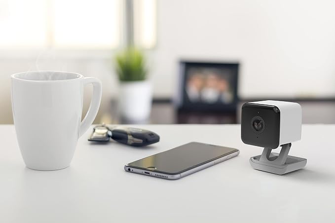 KANGAROO Indoor+Outdoor Camera | Security Camera Outdoor + Indoor WiFi | - Image 9