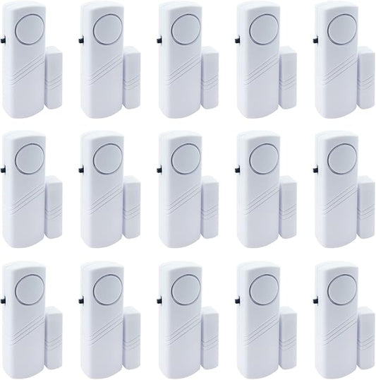 Door Window Alarm, 90DB Door Alarms by WimuPath
