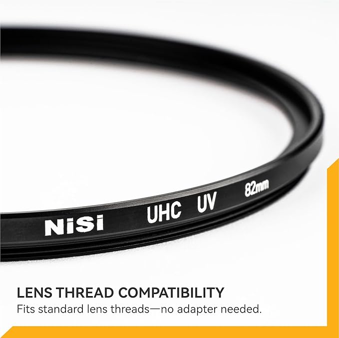 NiSi UHC 67mm UV Protection Filter - Image 2