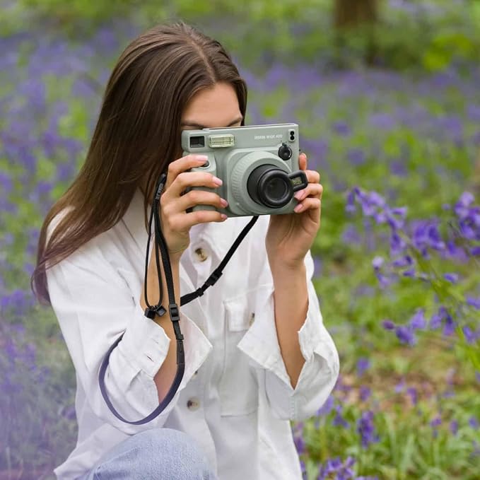 Fujifilm Instax Wide 400 Instant Camera + INSTAX Wide Film + Shutter - Image 8