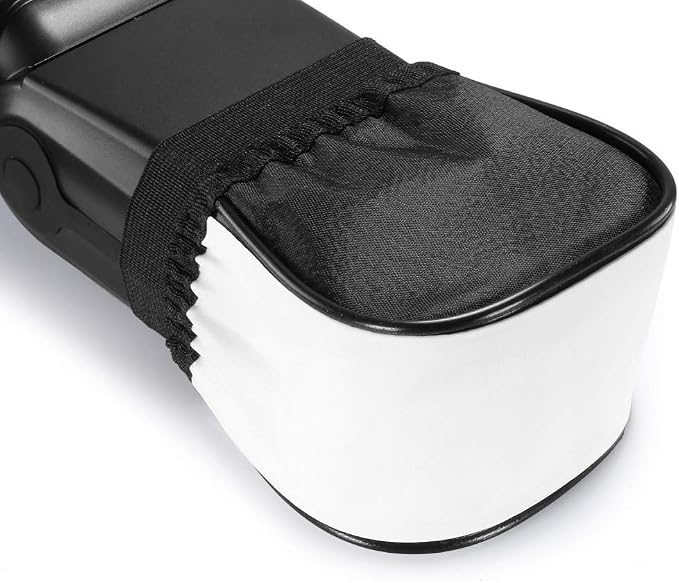 Fotasy Soft Universal Cloth Flash Bounce Diffuser Cap - Image 4