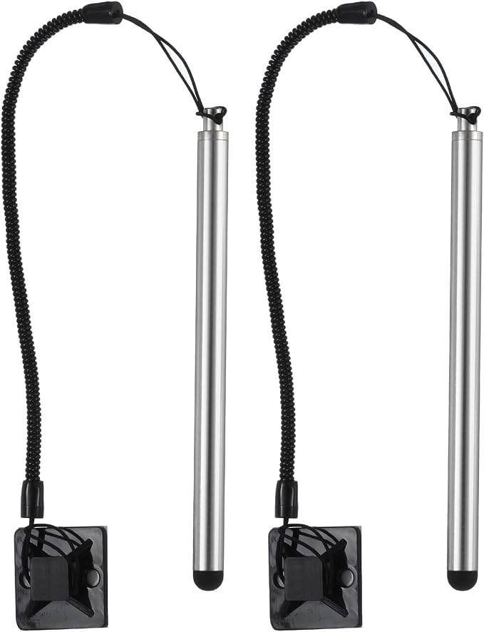 MECCANIXITY 2pcs Resistive Touch Screens Pen Resistance Pen by MECCANIXITY