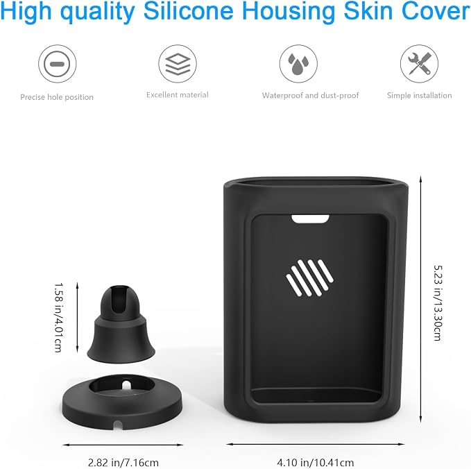Protective Silicone Housing Cover Skin - Image 6