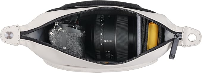 Vanguard VEO Lite W3L Camera & Everyday Waist Pack – 3L Capacity, Fits - Image 3
