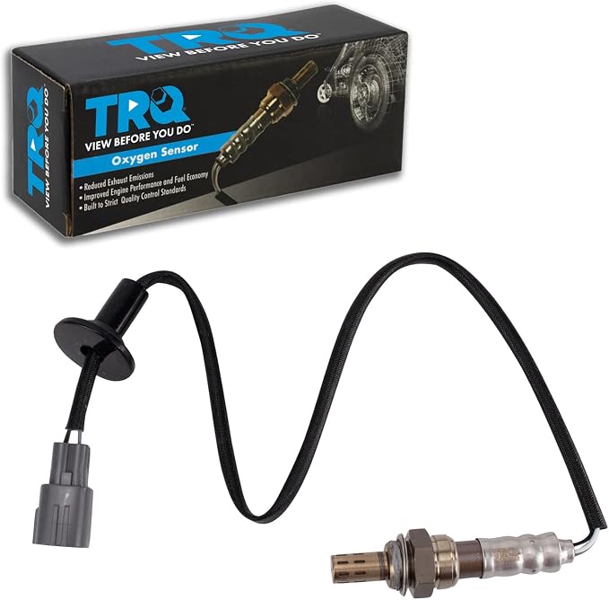 TRQ O2 Oxygen Sensor 4 Wire Narrow-Band Downstream Compatible by TRQ