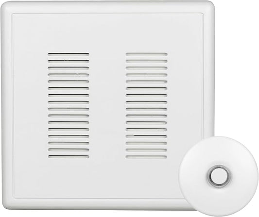 PrimeChime Plus 2 Electric Doorbell Kit by NICORLighting