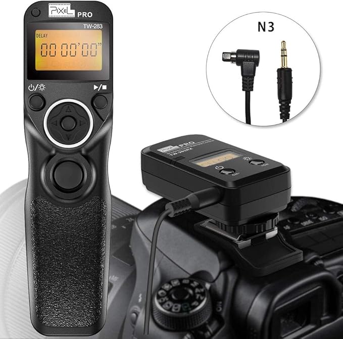 Wireless Shutter Remote Compatible - Image 8