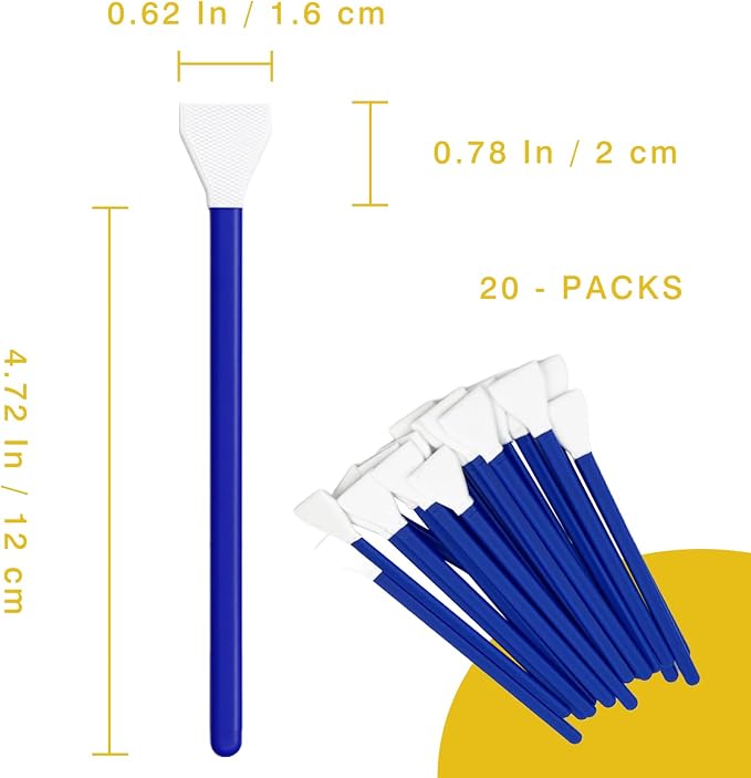 Professional Full-Frame Sensor Cleaning Swabs - Image 2