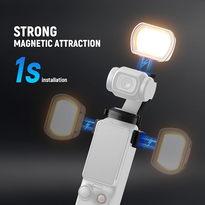 NEEWER Basics Magnetic Auxiliary Light Compatible - Image 5
