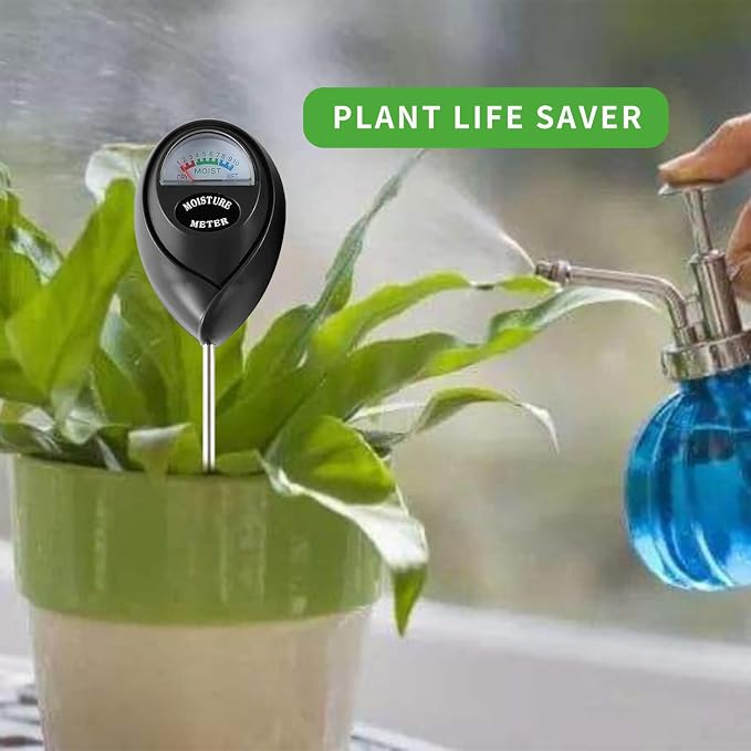 Censinda Soil Moisture Meter, Soil Moisture Monitor - Image 3