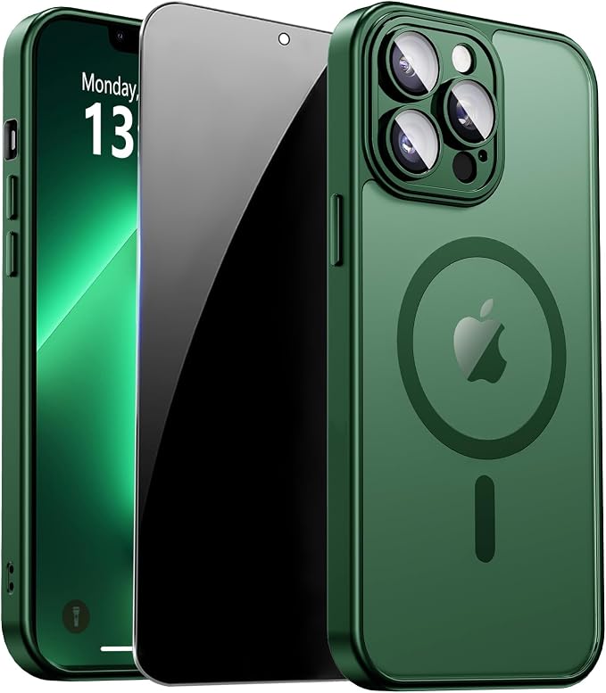 for iPhone 13 Pro Max Case by ZOZDOKG