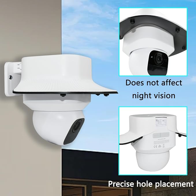 2 Pack Sun Rain Shade Cover Compatible - Image 4