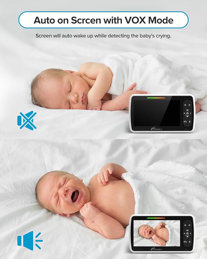 iFamily Baby Monitor - Image 9