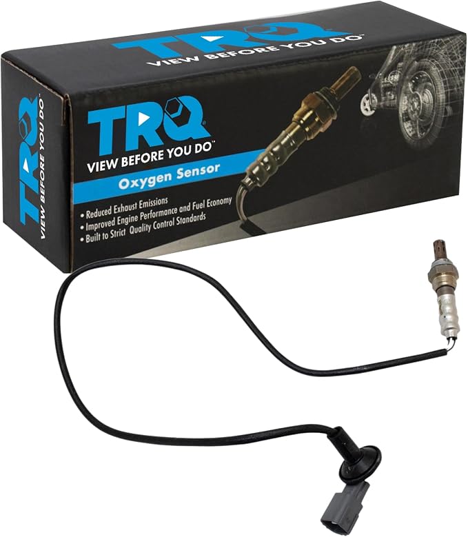 TRQ O2 Oxygen Sensor 4 Wire Narrow-Band Compatible by TRQ