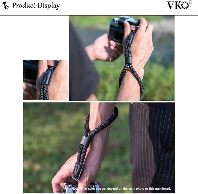 VKO Soft Wrist Strap - Image 6