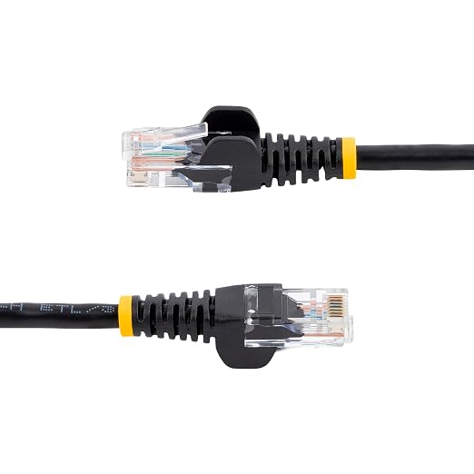 StarTech.com 3 ft. Cat5e Ethernet Cable - Image 3