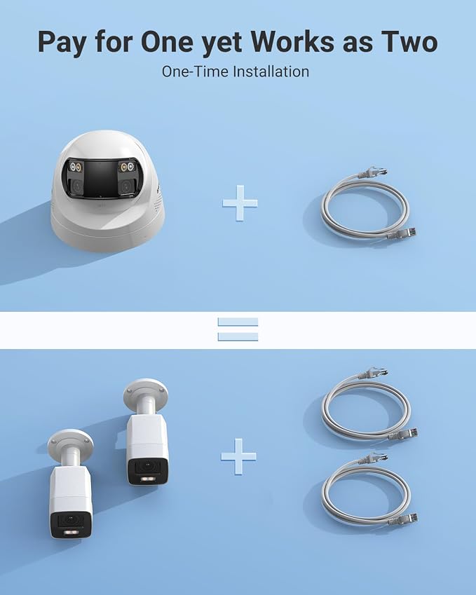 ANNKE FCD600 PoE Security Camera Outdoor - Image 6