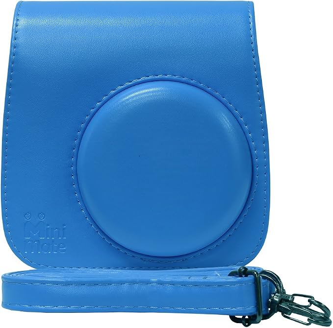 Fujifilm Instax Mini 9 Instant Camera Cobalt Blue - Image 2