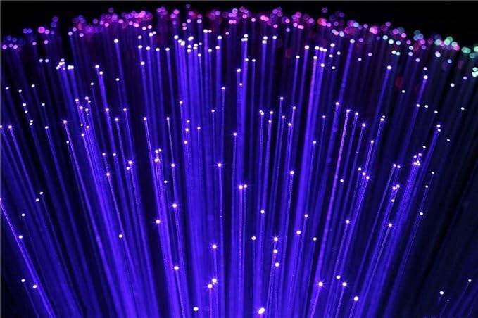 AKEPO End Glow Fiber Optic Light Cable 9.8ft/3m*375pcs*Mixed Dia., PMMA Plastic - Image 5
