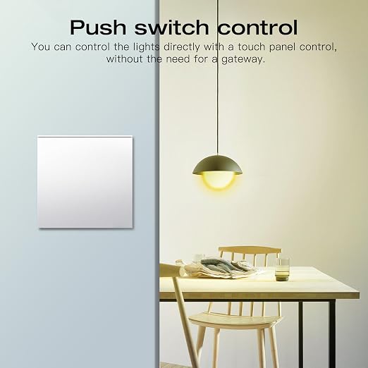 GLEDOPTO ZigBee 3.0 Triac AC Dimmer Switch Mini LED Dimmable Switch 400W Max - Image 4