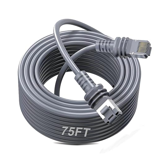 Starlink Cable, 75FT/23M Starlink Gen 3 Cable by Unknown