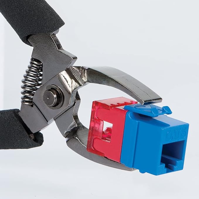 ICC RJ45 Keystone Connector and Patch Cord Removal Tool - Image 4