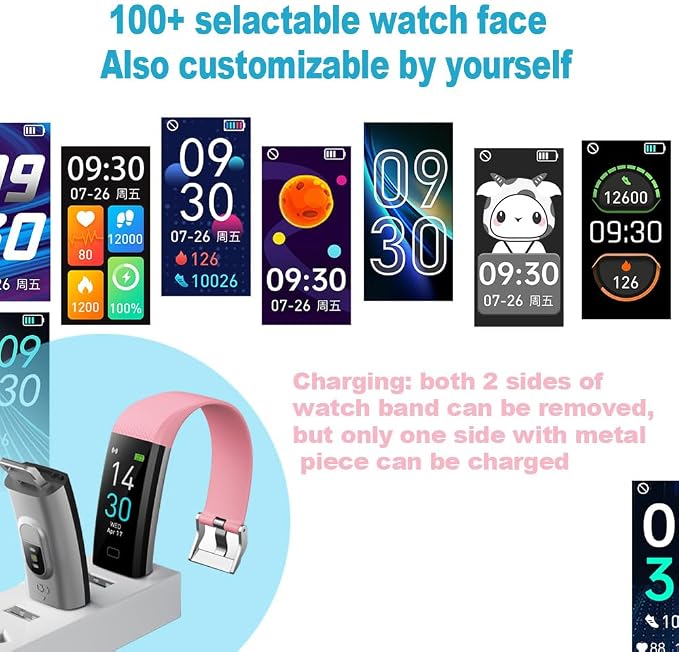 BrilliantHouse Fitness Tracker - Image 4