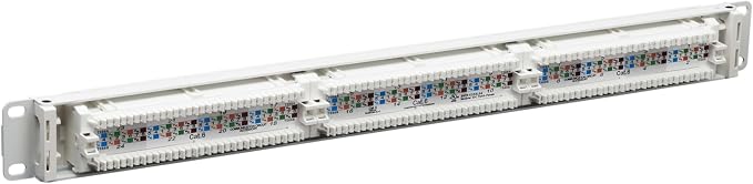 Tripp Lite Series 24-Port Patch Panel 1U Rack Mount, Cat6 RJ45 Ethernet - Image 13