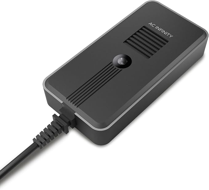 AC Infinity CO2 + Light Sensor, Exclusively Assists Controller AI+ Dynamically by ACInfinity