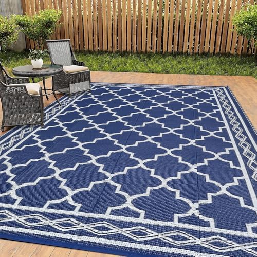 GarveeLife Outdoor Rug 9x12 Outdoor Rug - Image 7