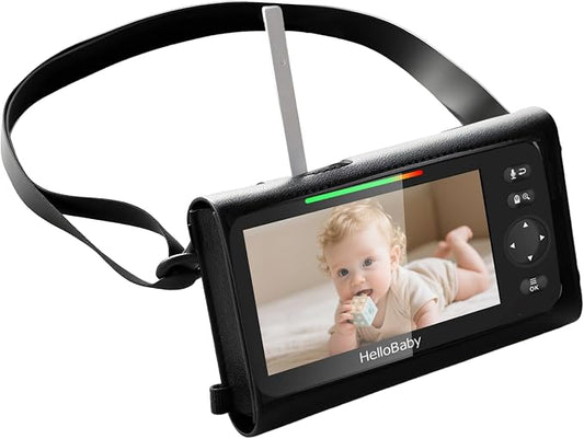 HelloBaby 5" Baby Monitor Case by HelloBaby