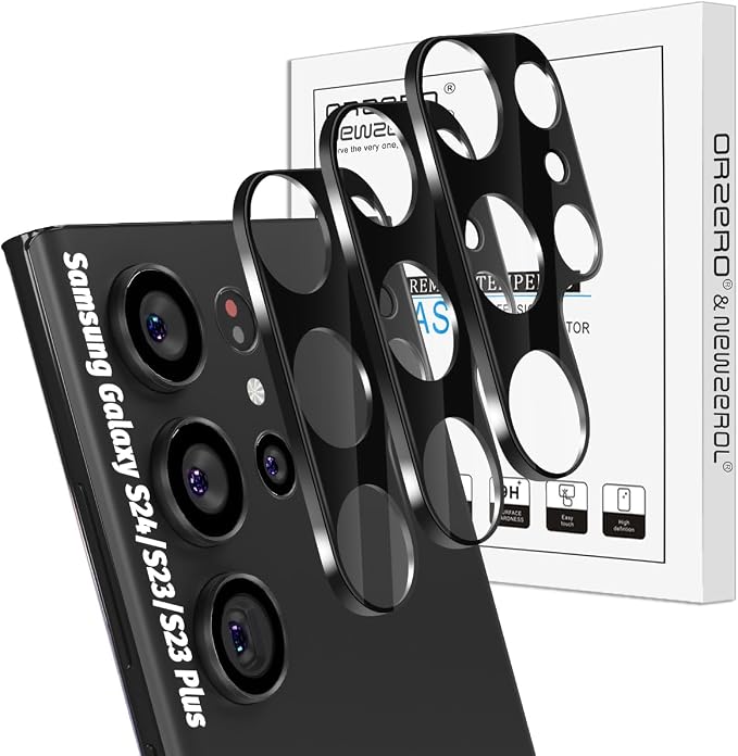 Orzero Camera Lens Protector Compatible by JumpIntoOrzeroLet%E2%80%99sExploreLikeNeverBefore