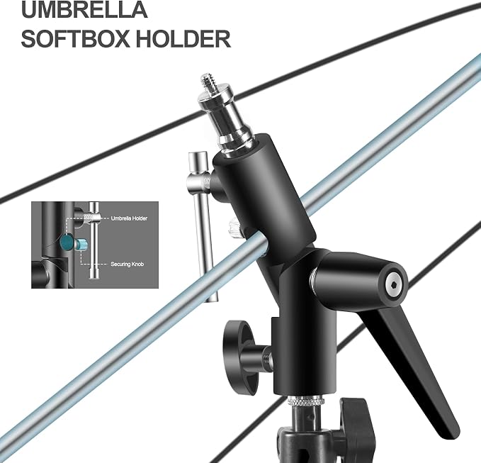 WELLMAKING Flash Speedlite Bracket - Image 7