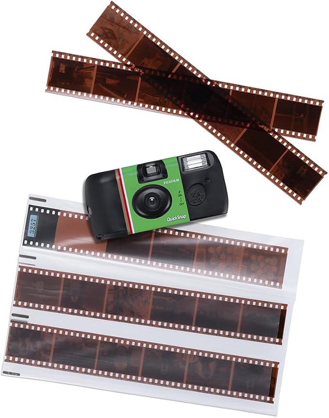 Fujifilm QuickSnap Flash 400 One-Time-Use Camera - Image 4