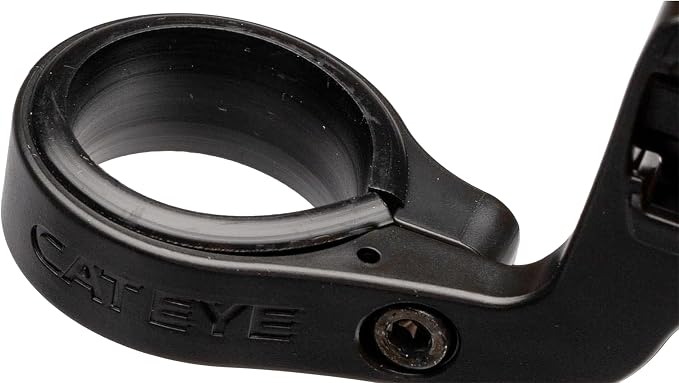CATEYE OF-100 Out Front Bike Computer Bracket – Bolt-on Mount, Positions - Image 8