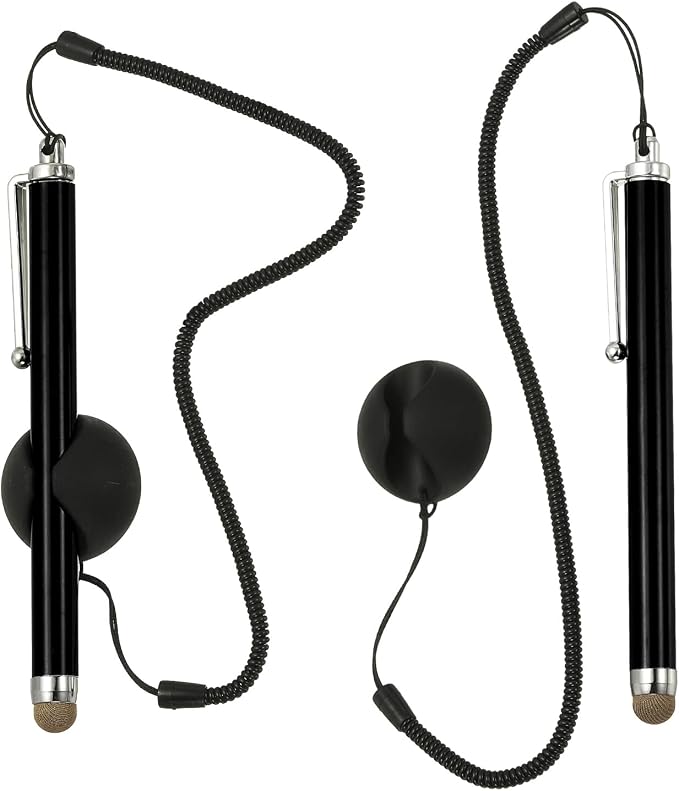 PATIKIL 2 Pcs Screen Capacitive Pen by PATIKIL