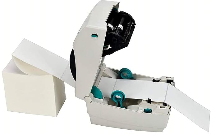 9527 Product Fanfold 4 x 6 Direct Thermal Labels White Perforated Shipping - Image 9